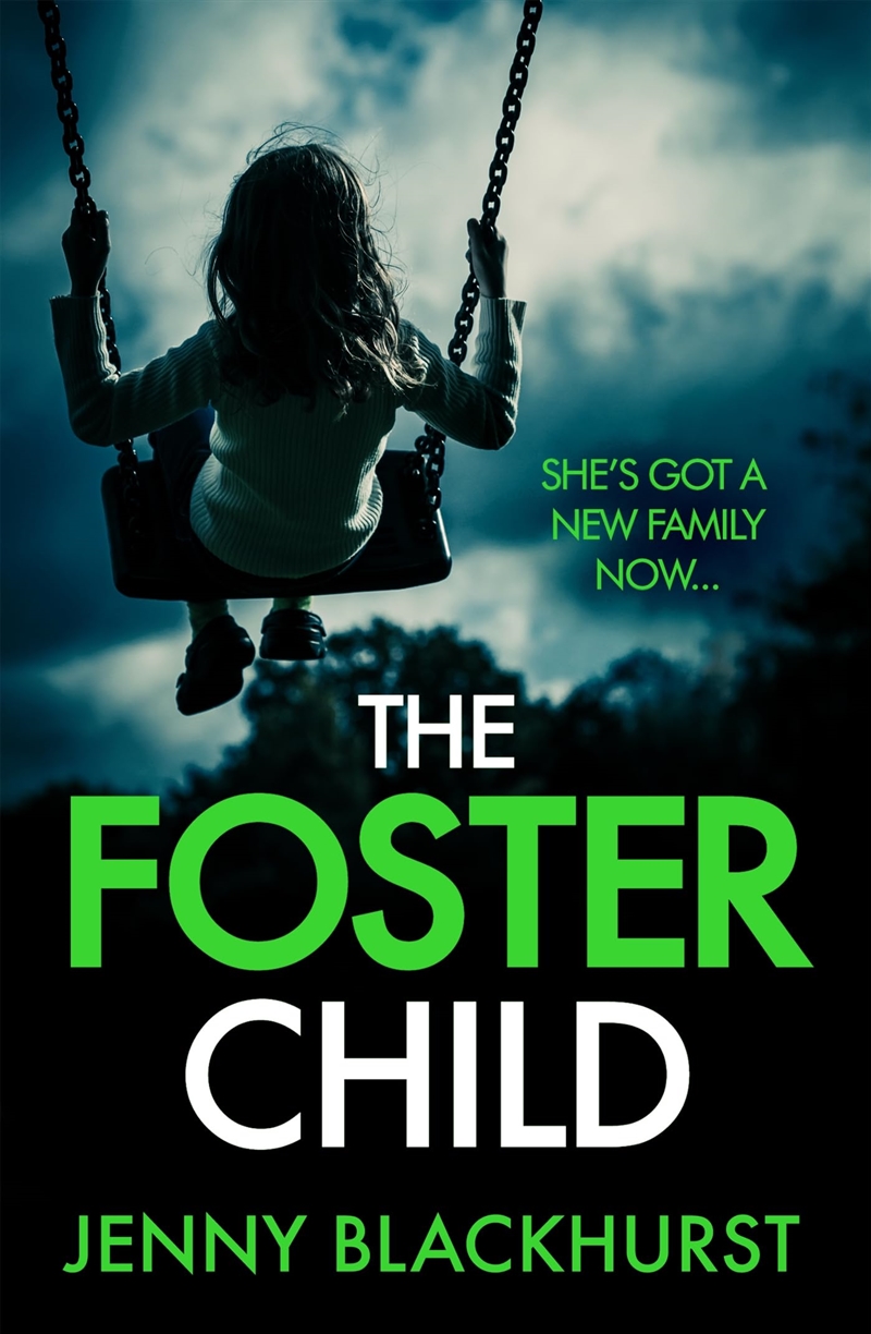 Foster Child: 'A Sleep-With-The-Lights-On Thriller'/Product Detail/Crime & Mystery Fiction