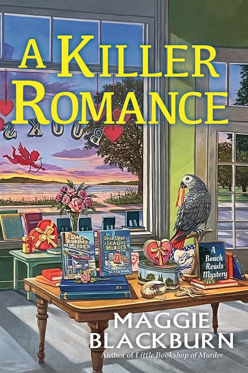 A Killer Romance (A Beach Reads Mystery)/Product Detail/Crime & Mystery Fiction