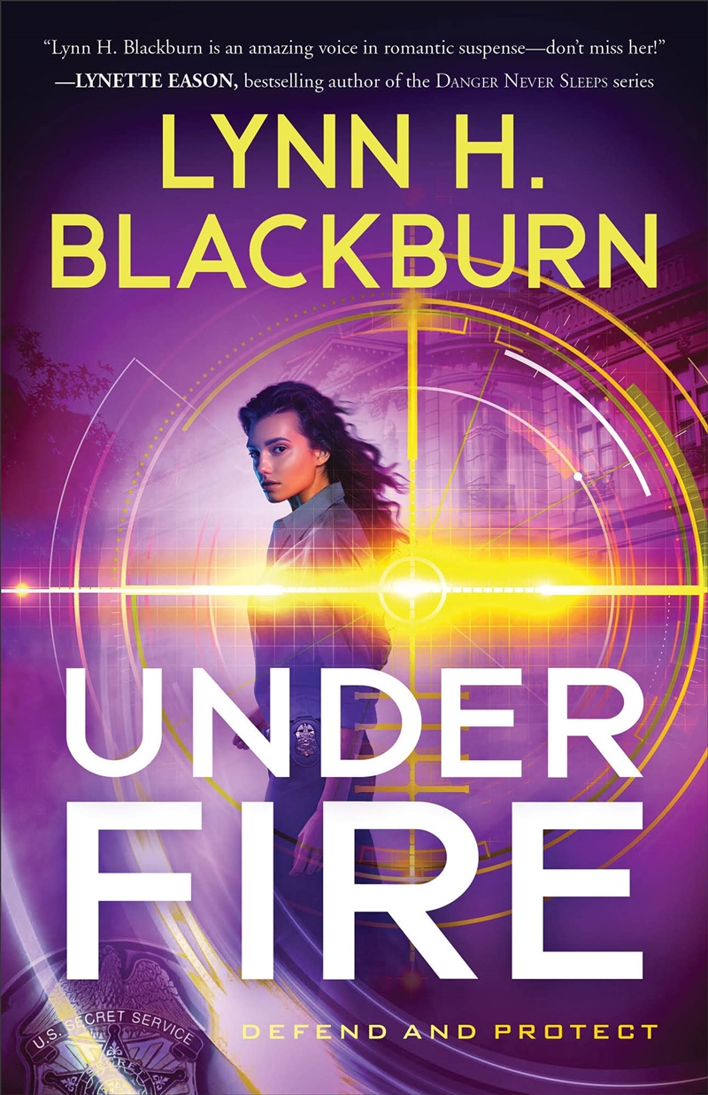 Under Fire (Defend And Protect)/Product Detail/Crime & Mystery Fiction