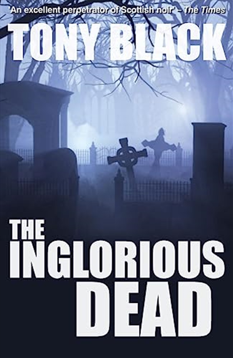 The Inglorious Dead (Doug Michie Mystery)/Product Detail/Crime & Mystery Fiction