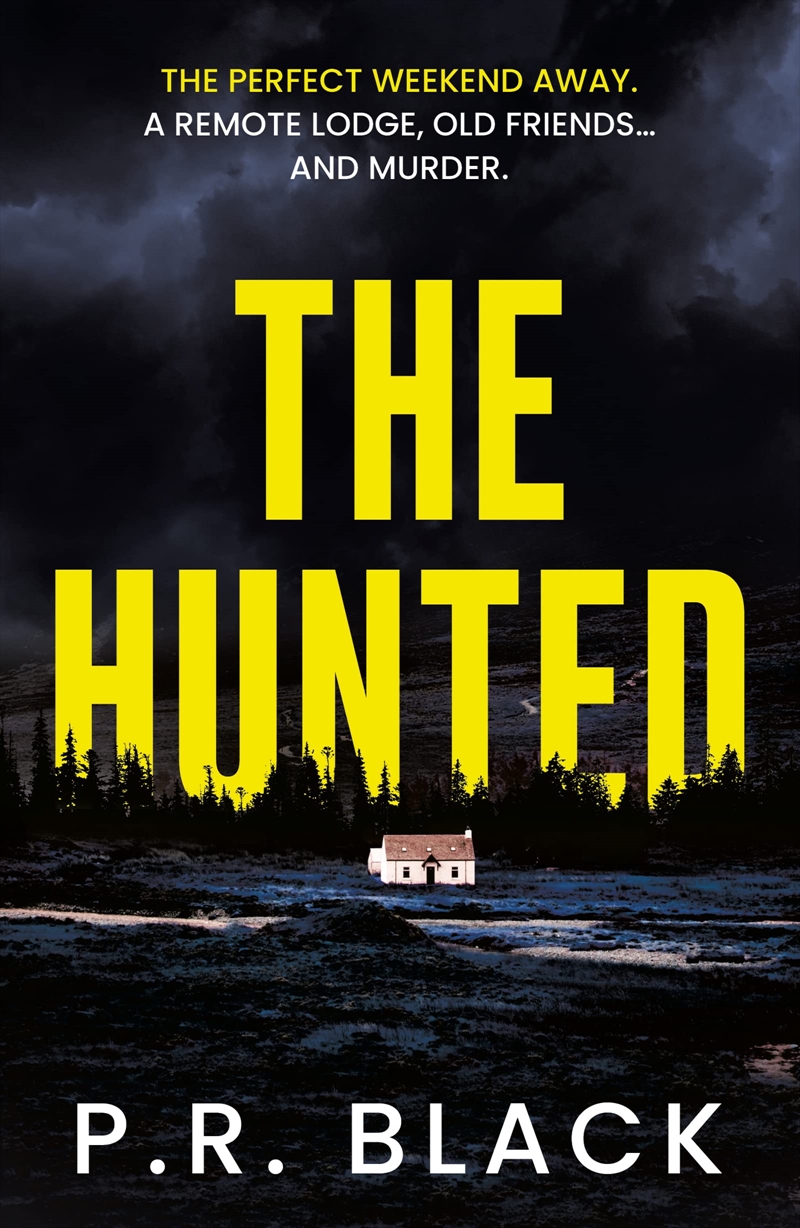 The Hunted/Product Detail/Crime & Mystery Fiction