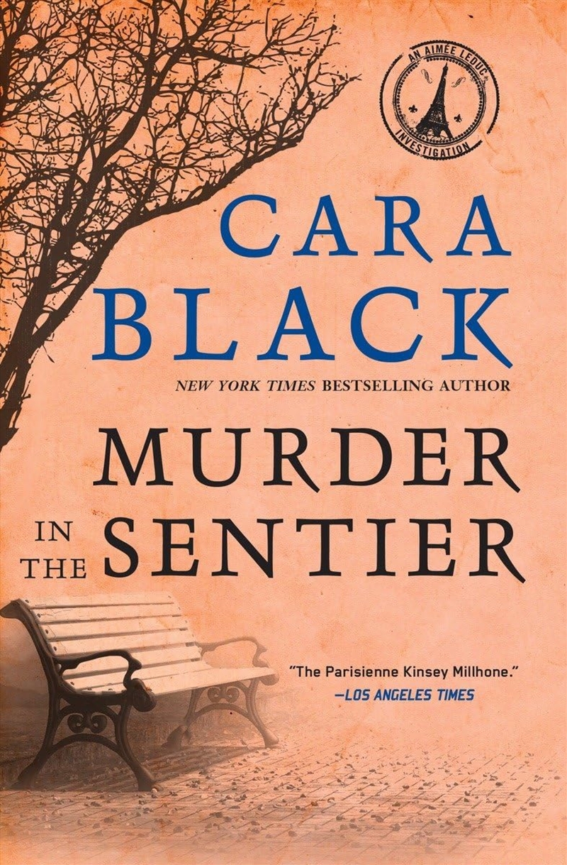 Murder In The Sentier (Aimee Leduc Investigations, No. 3)/Product Detail/Crime & Mystery Fiction