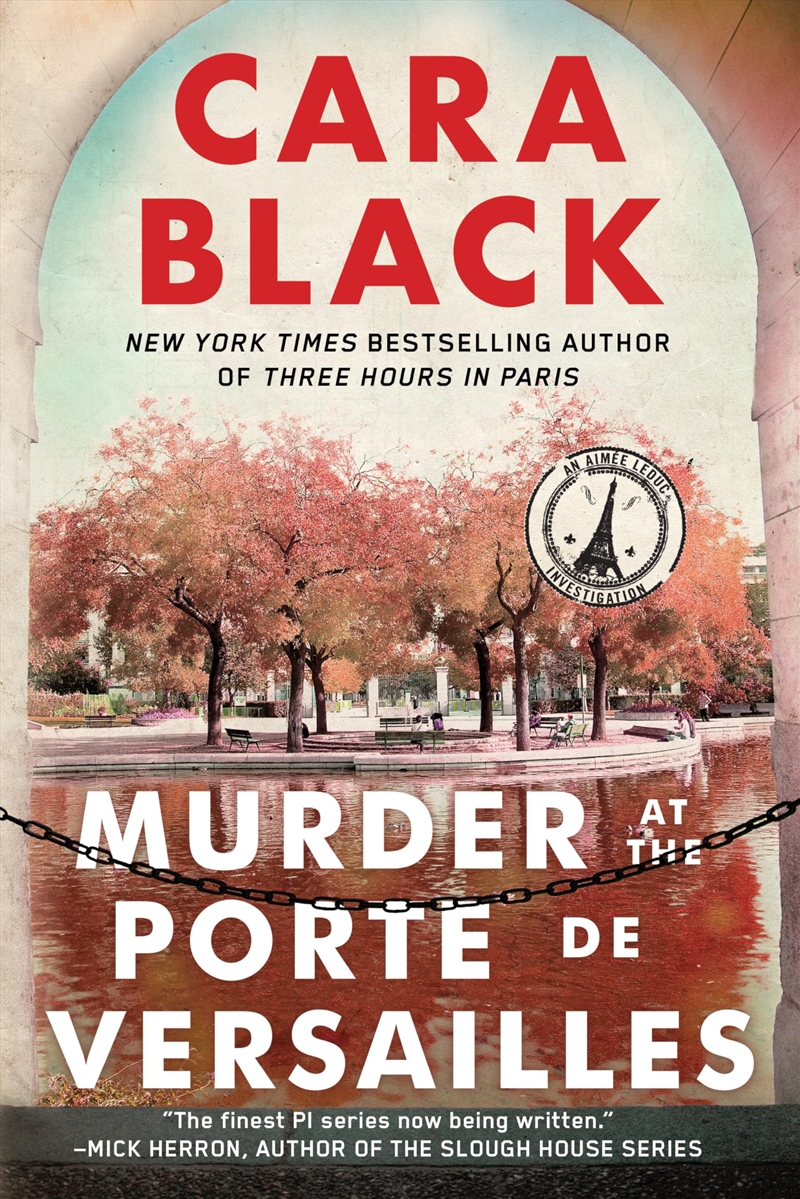 Murder At The Porte De Versailles (An Aimée Leduc Investigation)/Product Detail/Crime & Mystery Fiction