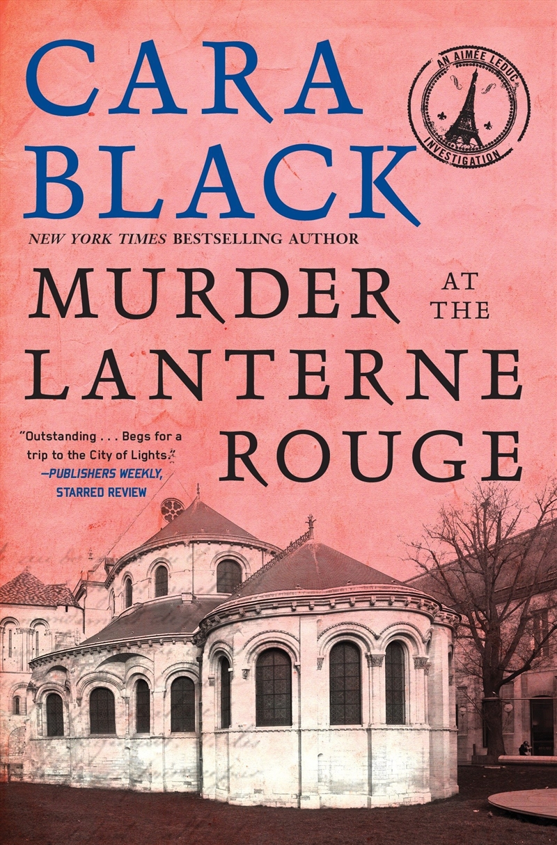 Murder At The Lanterne Rouge (An Aimée Leduc Investigation)/Product Detail/Crime & Mystery Fiction