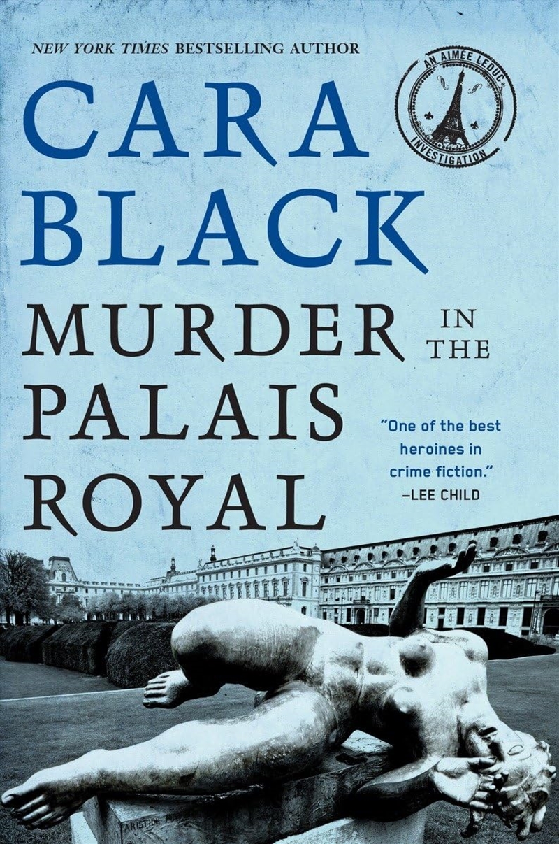 Murder In The Palais Royal (An Aimée Leduc Investigation)/Product Detail/Crime & Mystery Fiction