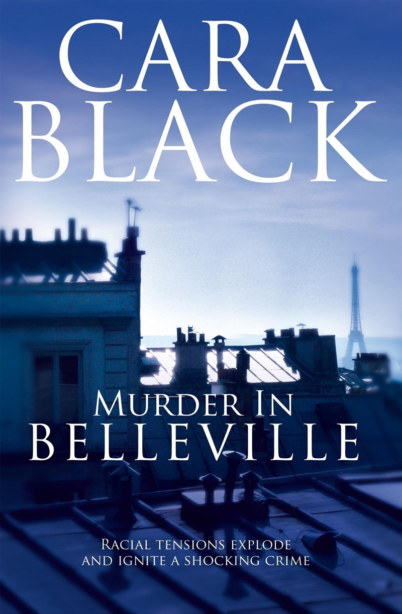 Murder In Belleville/Product Detail/Crime & Mystery Fiction
