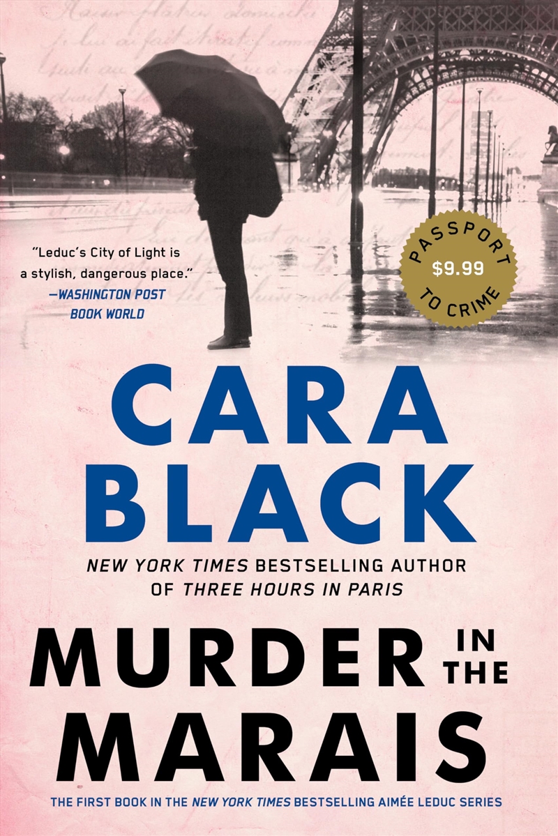 Murder In The Marais (An Aimée Leduc Investigation)/Product Detail/Crime & Mystery Fiction
