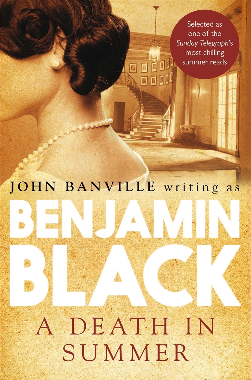 A Death In Summer/Product Detail/Crime & Mystery Fiction