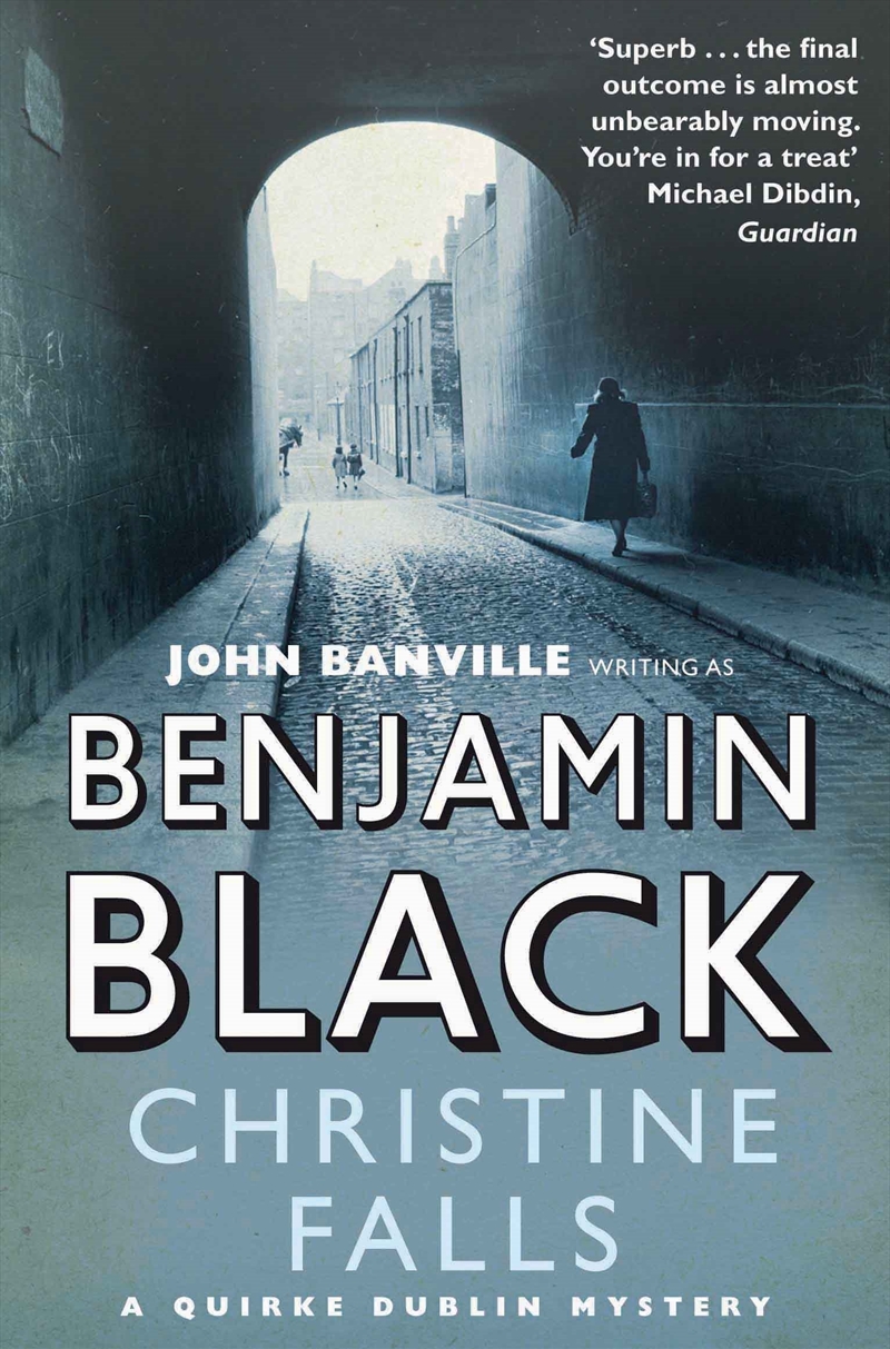 Christine Falls (Quirke Mysteries)/Product Detail/Crime & Mystery Fiction