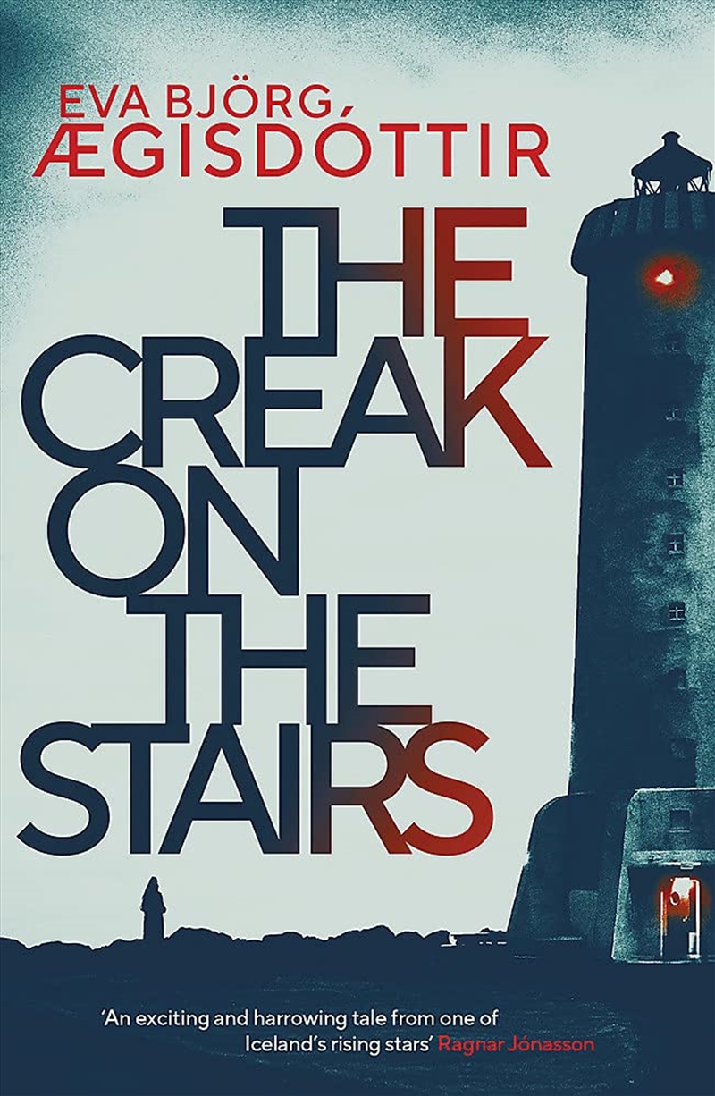 The Creak On The Stairs (1) (Forbidden Iceland)/Product Detail/Crime & Mystery Fiction