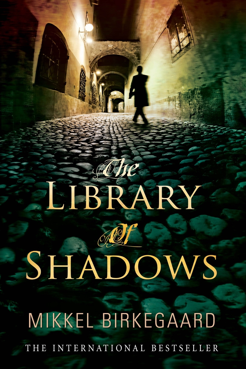 The Library Of Shadows/Product Detail/Crime & Mystery Fiction