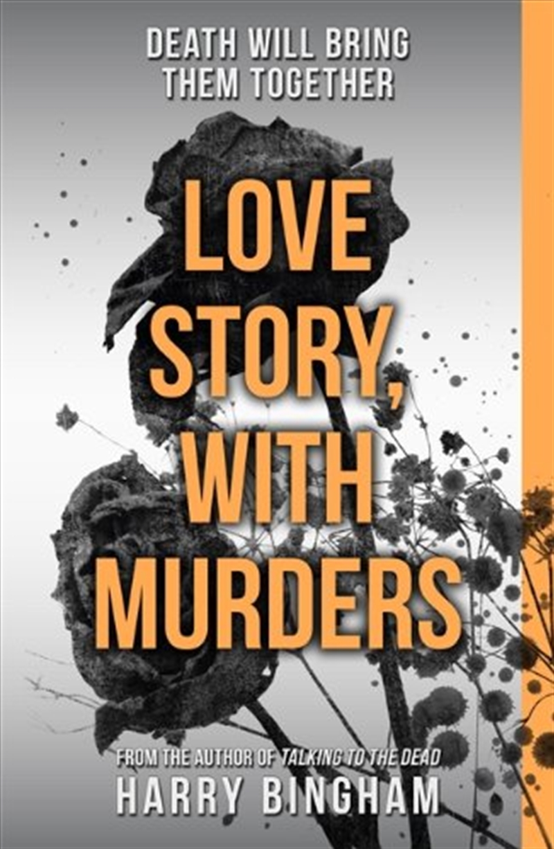 Love Story, With Murders/Product Detail/Crime & Mystery Fiction