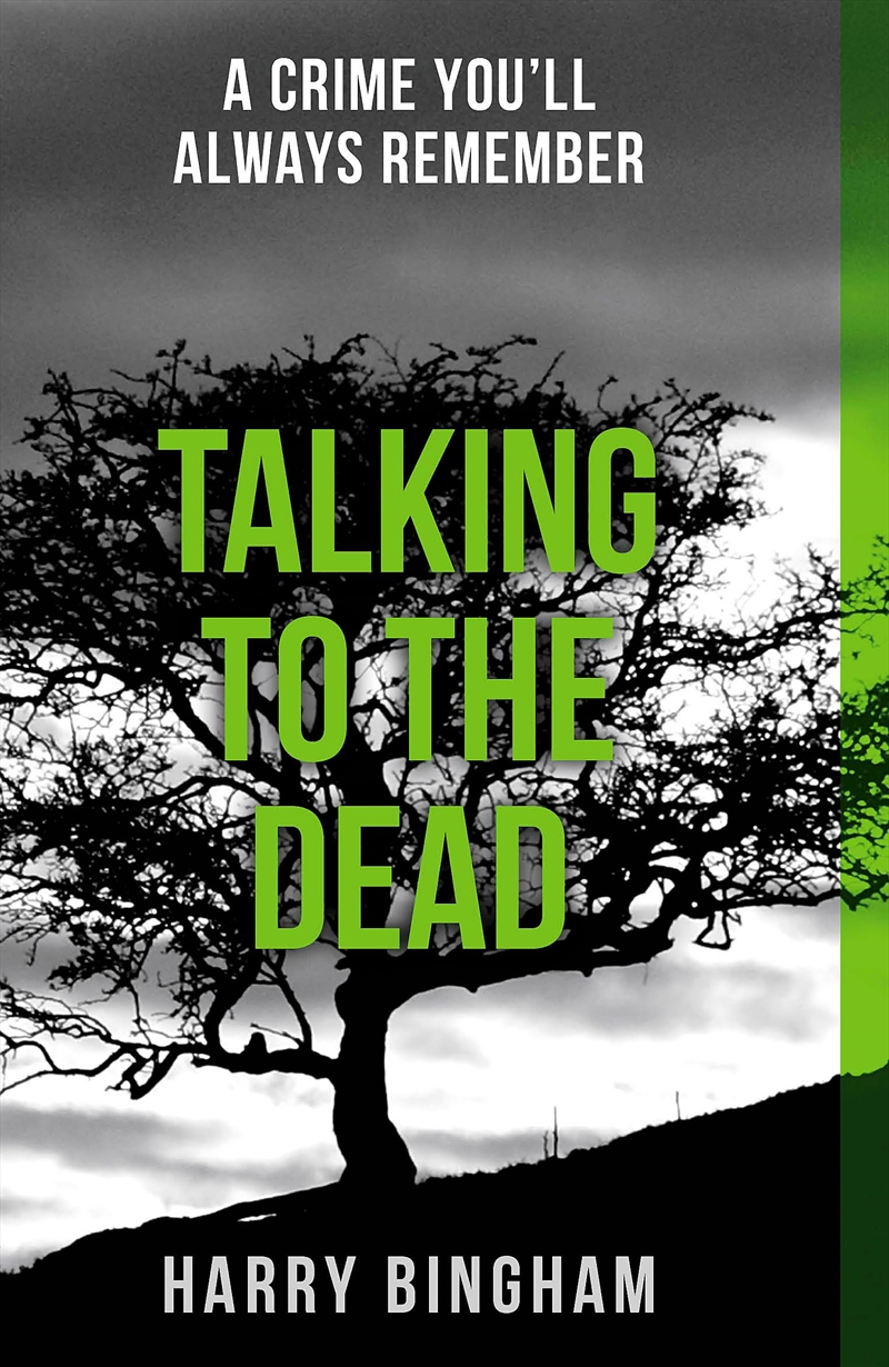 Talking To The Dead: Fiona Griffiths Crime Thriller Series Book 1/Product Detail/Crime & Mystery Fiction