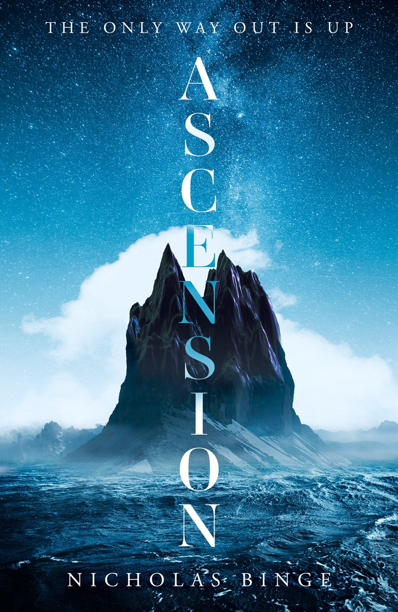 Ascension/Product Detail/Crime & Mystery Fiction