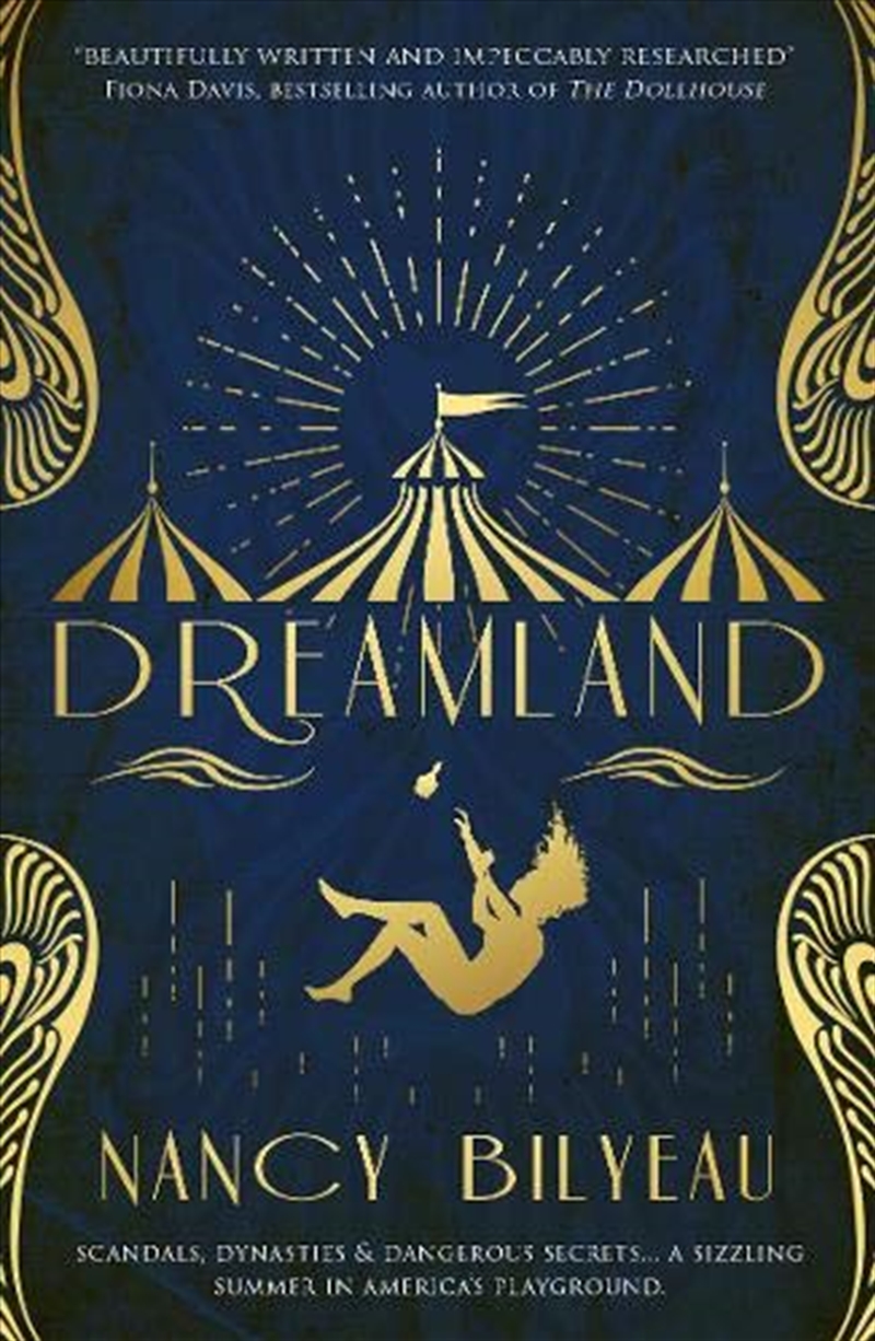 Dreamland/Product Detail/Crime & Mystery Fiction
