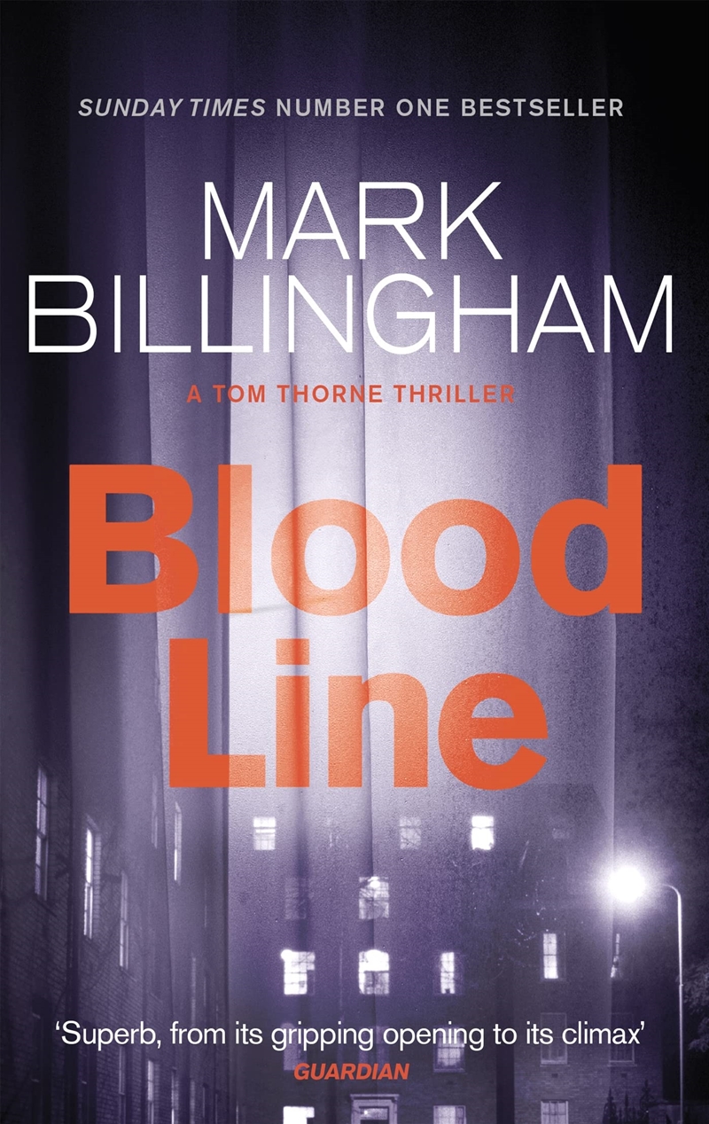 Bloodline (Tom Thorne Novels) [Paperback] [Jan 01, 2010] Mark Billingham/Product Detail/Crime & Mystery Fiction