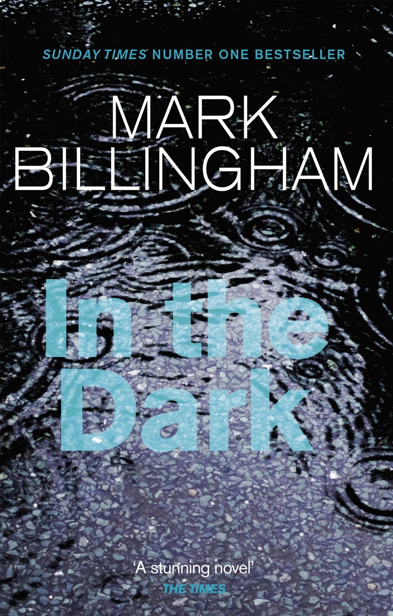 In The Dark/Product Detail/Crime & Mystery Fiction