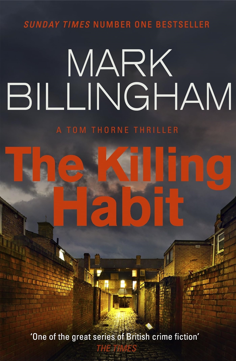 Killing Habit/Product Detail/Crime & Mystery Fiction