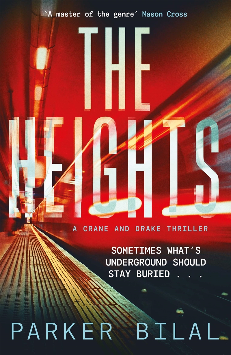 The Heights/Product Detail/Crime & Mystery Fiction