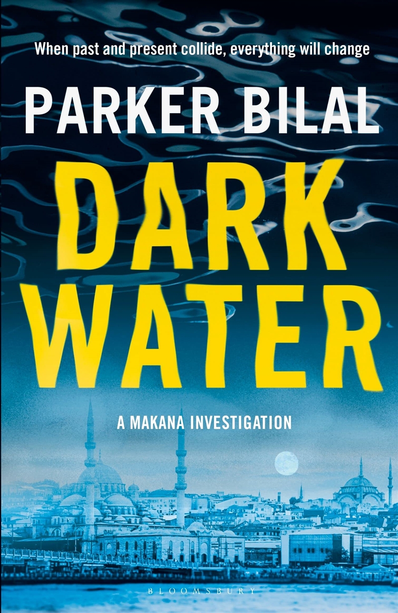 Dark Water ( A Makana Investigation Series)/Product Detail/Crime & Mystery Fiction