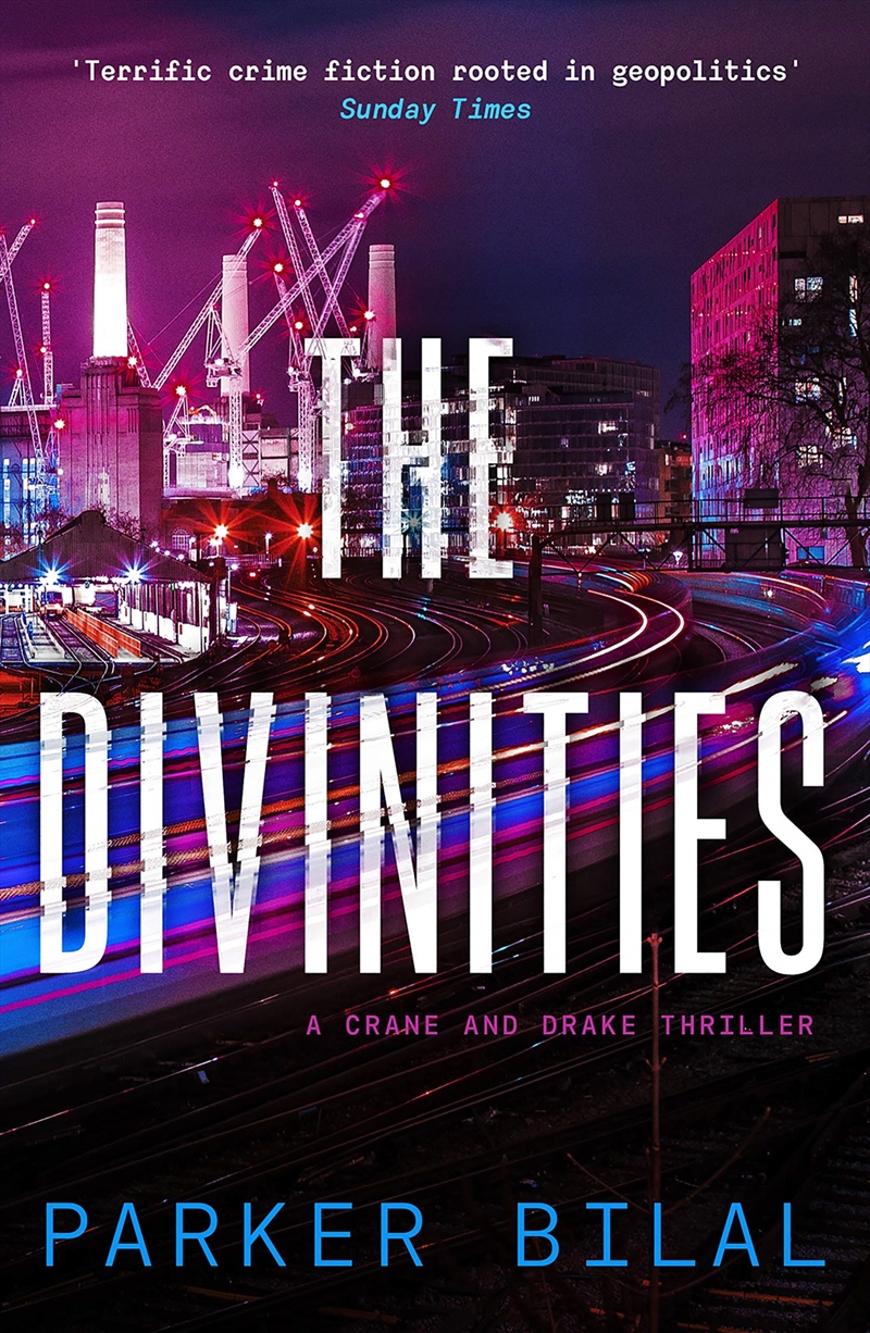 The Divinities (A Crane And Drake Mystery, 1)/Product Detail/Crime & Mystery Fiction