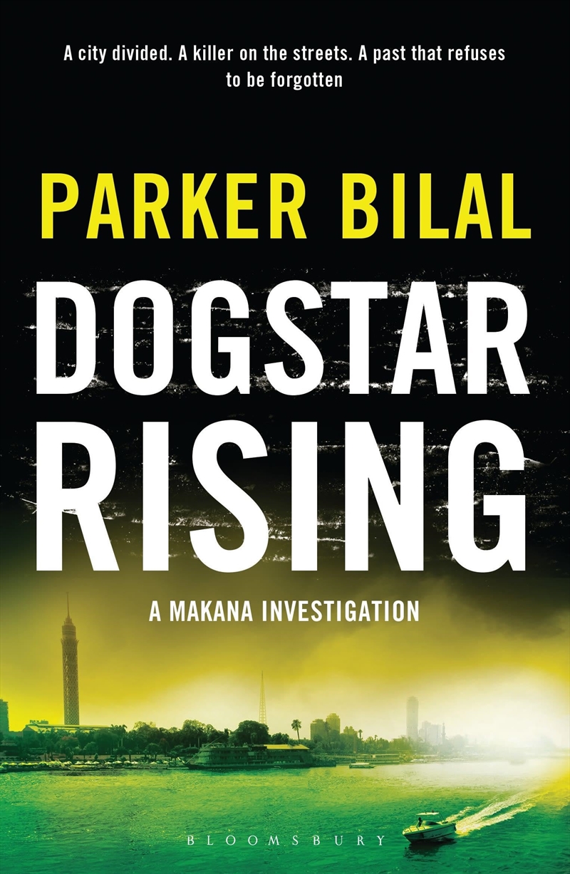 Dogstar Rising (Makana Investigation)/Product Detail/Crime & Mystery Fiction