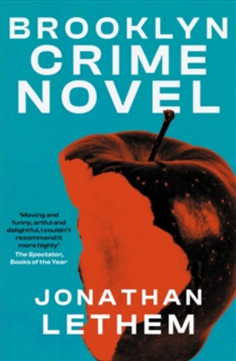 Brooklyn Crime Novel/Product Detail/Crime & Mystery Fiction
