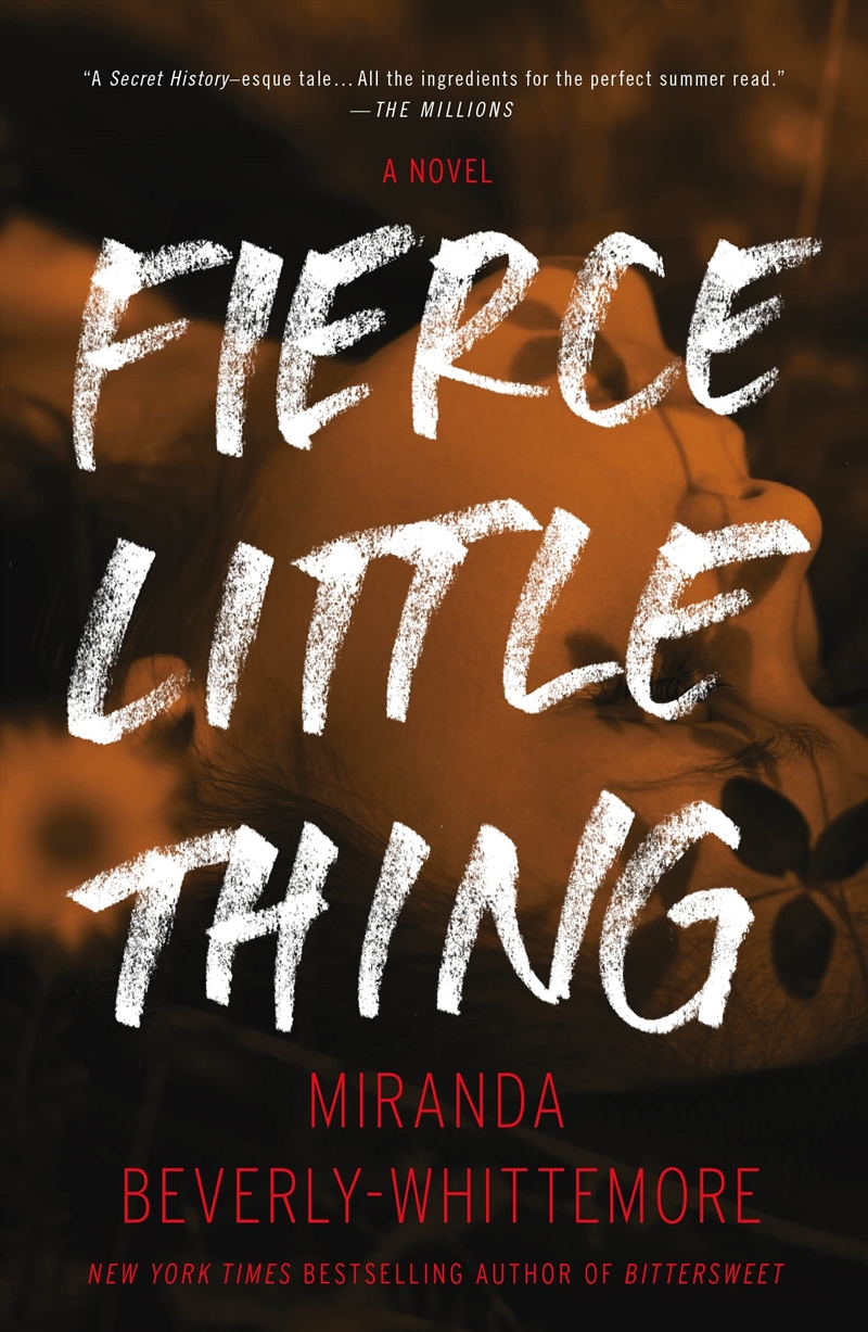 Fierce Little Thing/Product Detail/Crime & Mystery Fiction