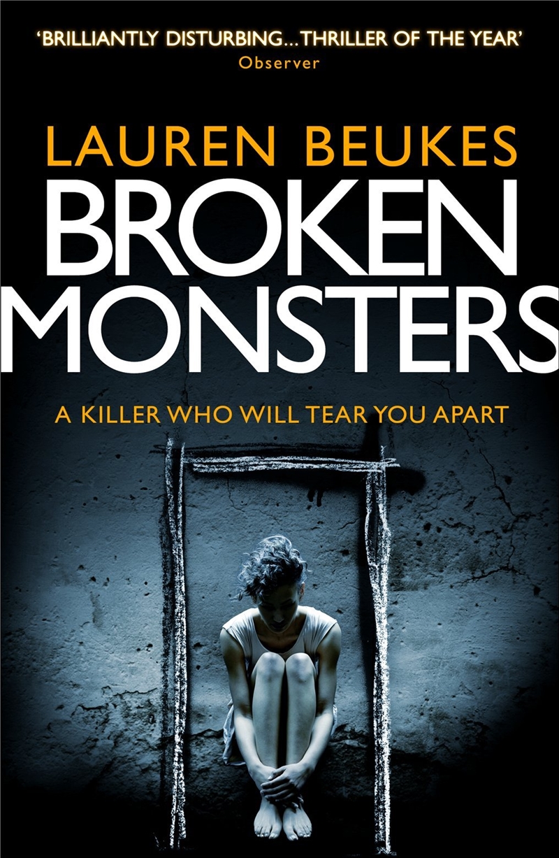 Broken Monsters/Product Detail/Crime & Mystery Fiction