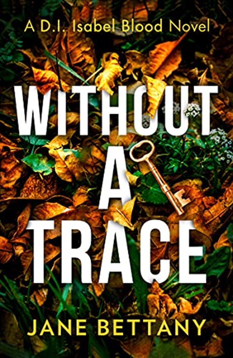 Without A Trace: An Unputdownable Murder Mystery Novel For 2021, Perfect For All Crime Thriller Fans/Product Detail/Crime & Mystery Fiction