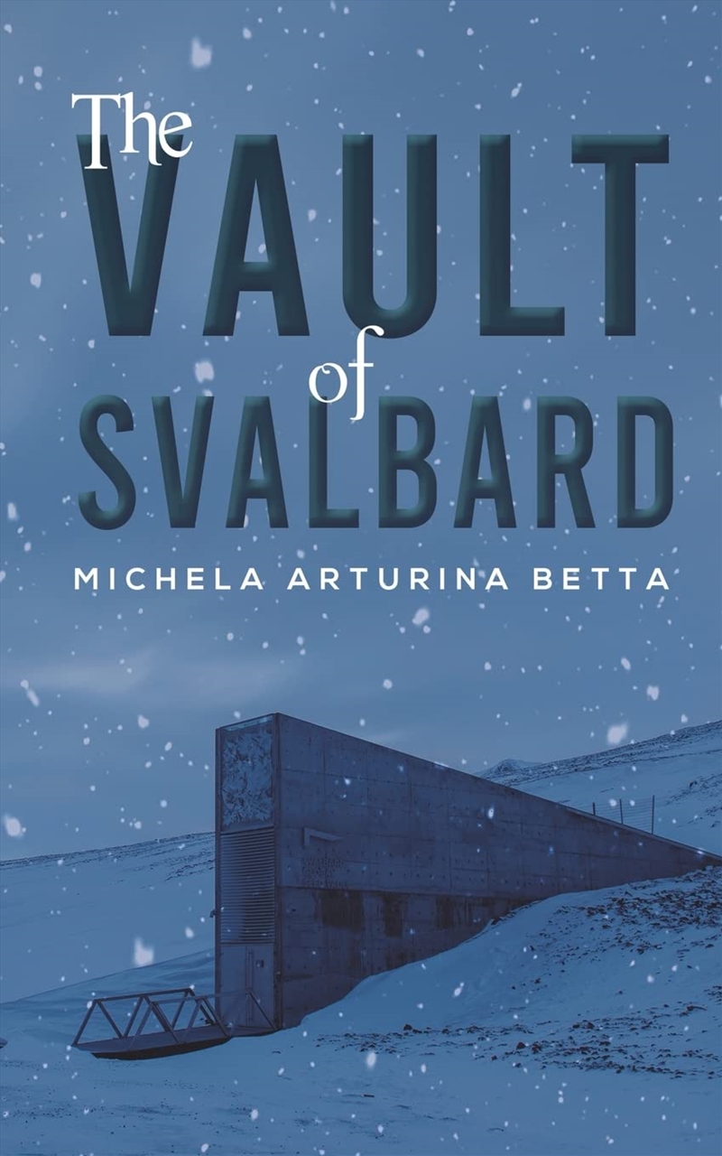 The Vault Of Svalbard/Product Detail/Crime & Mystery Fiction