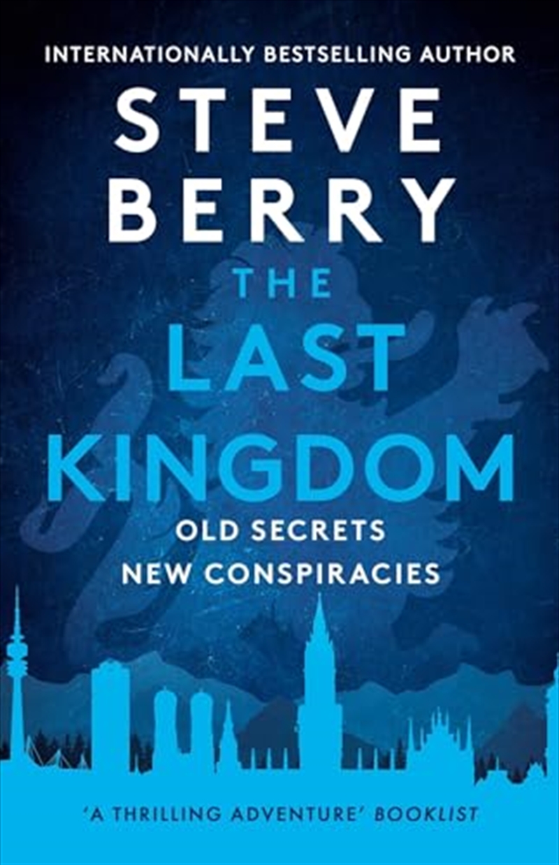 The Last Kingdom (paperback)/Product Detail/Crime & Mystery Fiction