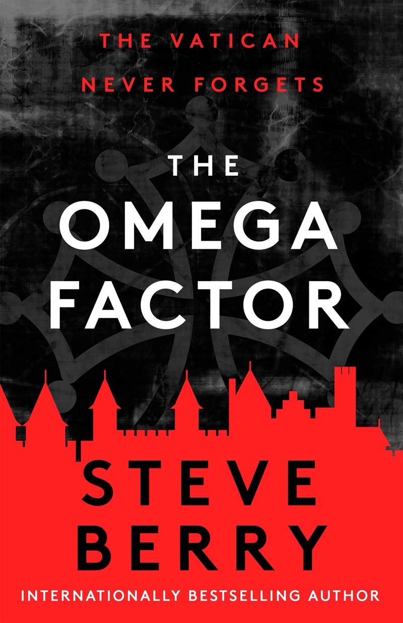 The Omega Factor/Product Detail/Crime & Mystery Fiction