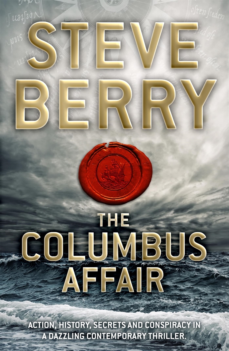 The Columbus Affair/Product Detail/Crime & Mystery Fiction