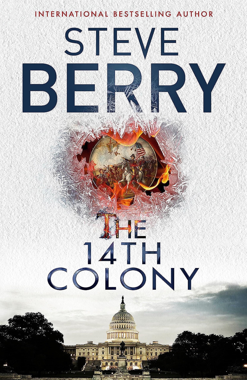 The 14Th Colony: Book 11 (Cotton Malone)/Product Detail/Crime & Mystery Fiction