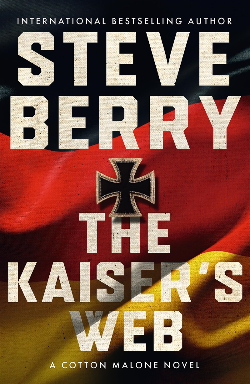 The Kaiser’S Web/Product Detail/Crime & Mystery Fiction