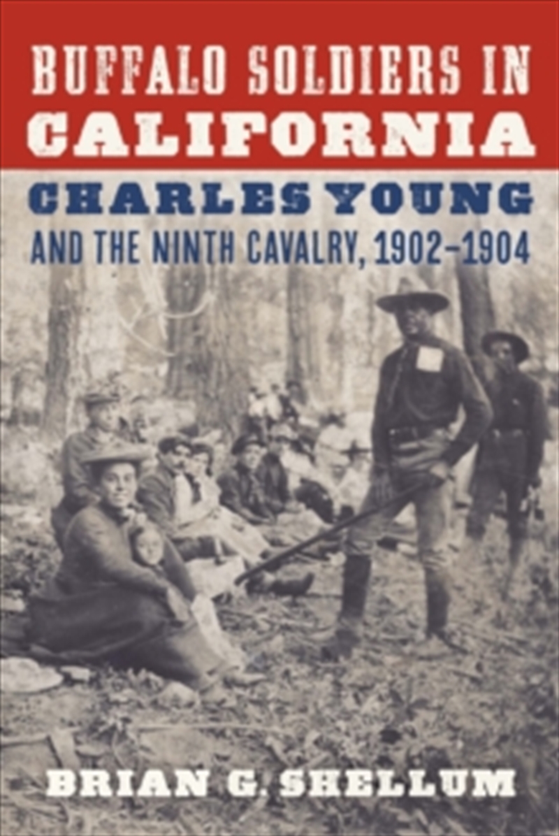 Buffalo Soldiers In California/Product Detail/History