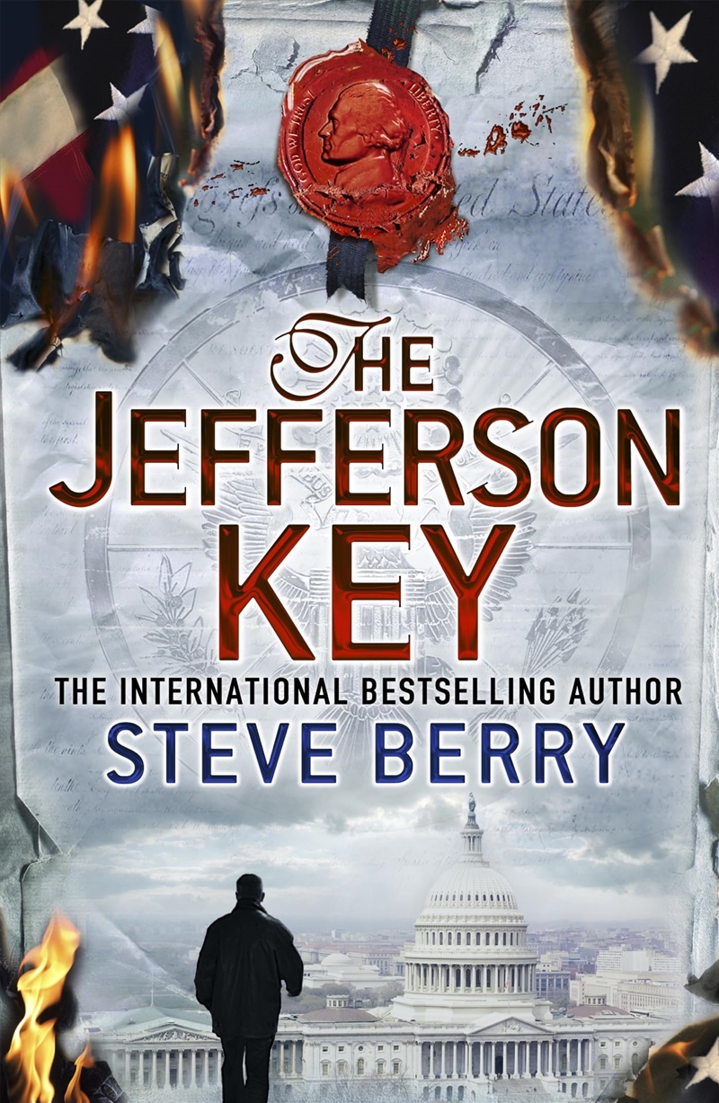 Jefferson Key/Product Detail/Crime & Mystery Fiction