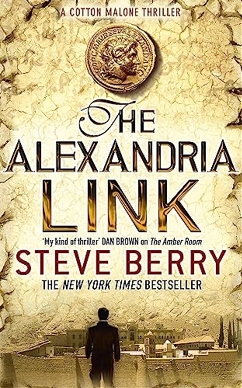 The Alexandria Link: Book 2 (Cotton Malone)/Product Detail/Crime & Mystery Fiction