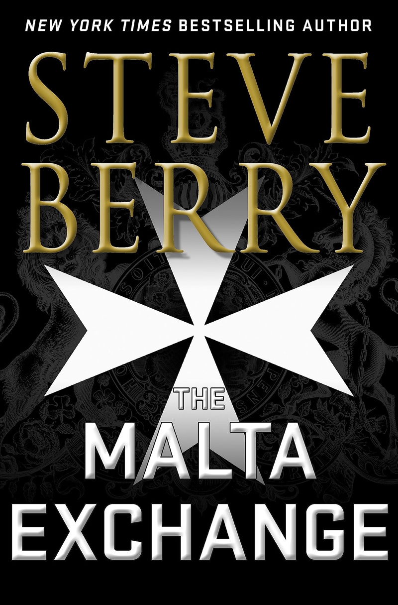 The Malta Exchange/Product Detail/Crime & Mystery Fiction
