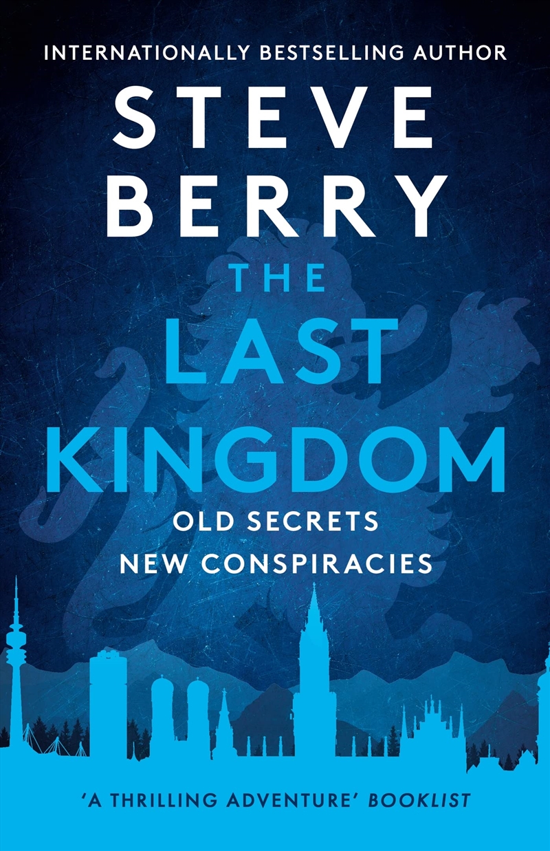 The Last Kingdom/Product Detail/Crime & Mystery Fiction