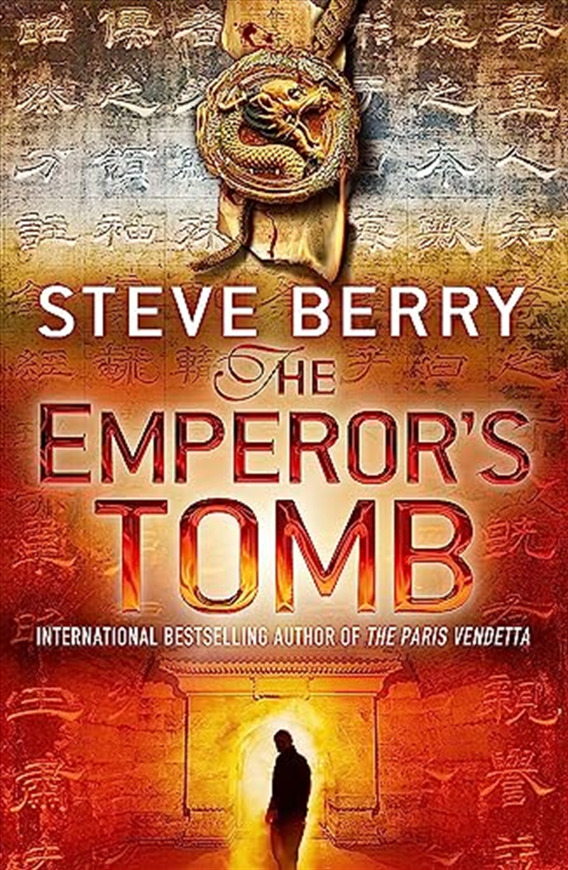 The Emperor'S Tomb/Product Detail/Crime & Mystery Fiction