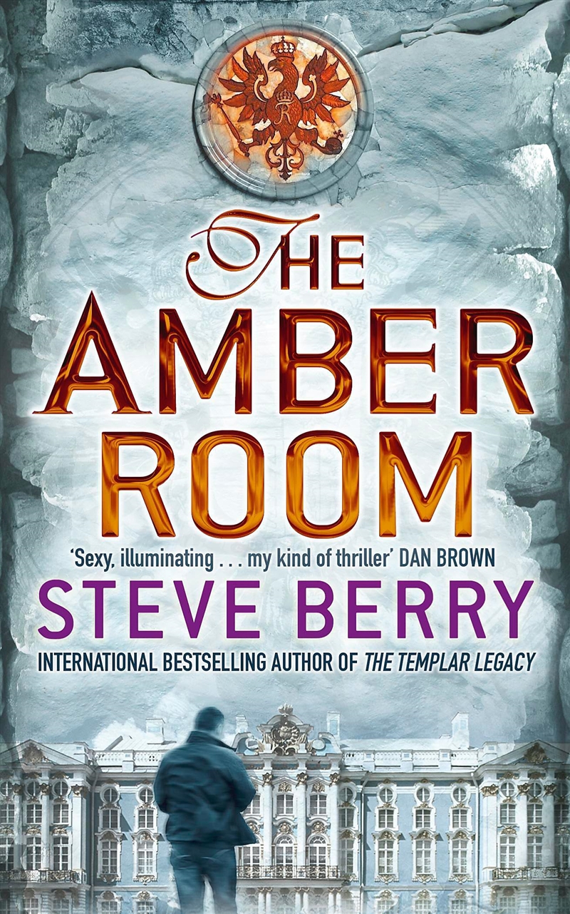The Amber Room/Product Detail/Crime & Mystery Fiction