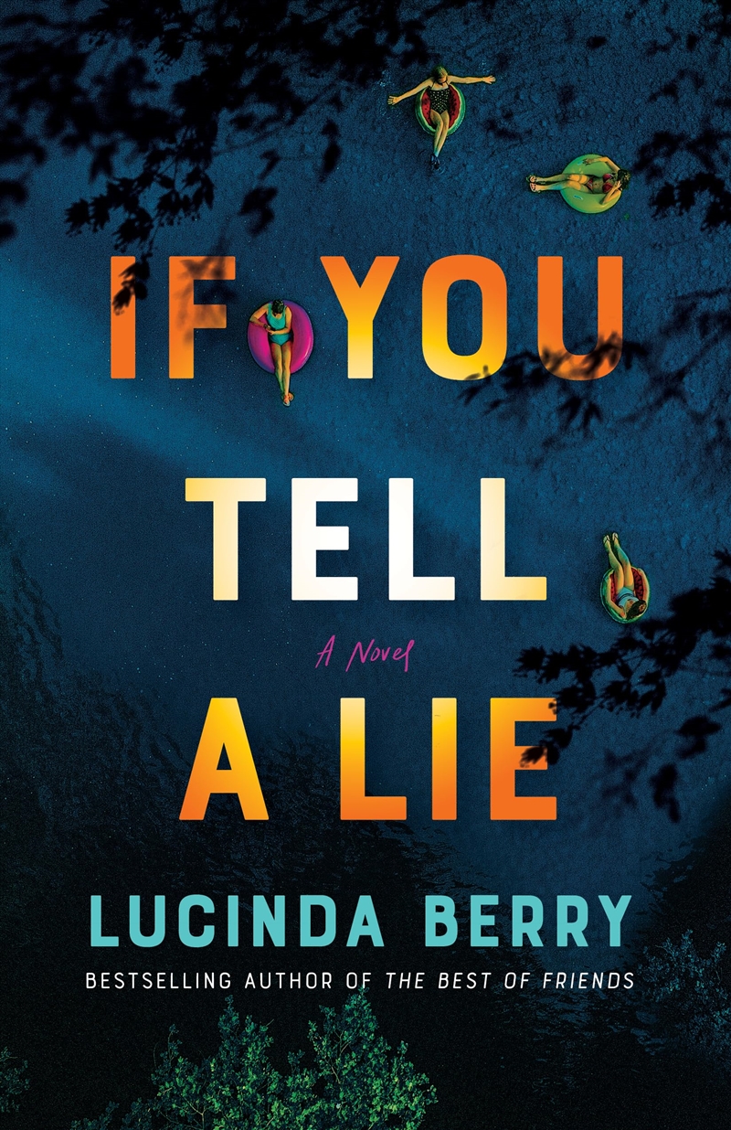 If You Tell A Lie: A Thriller/Product Detail/Crime & Mystery Fiction