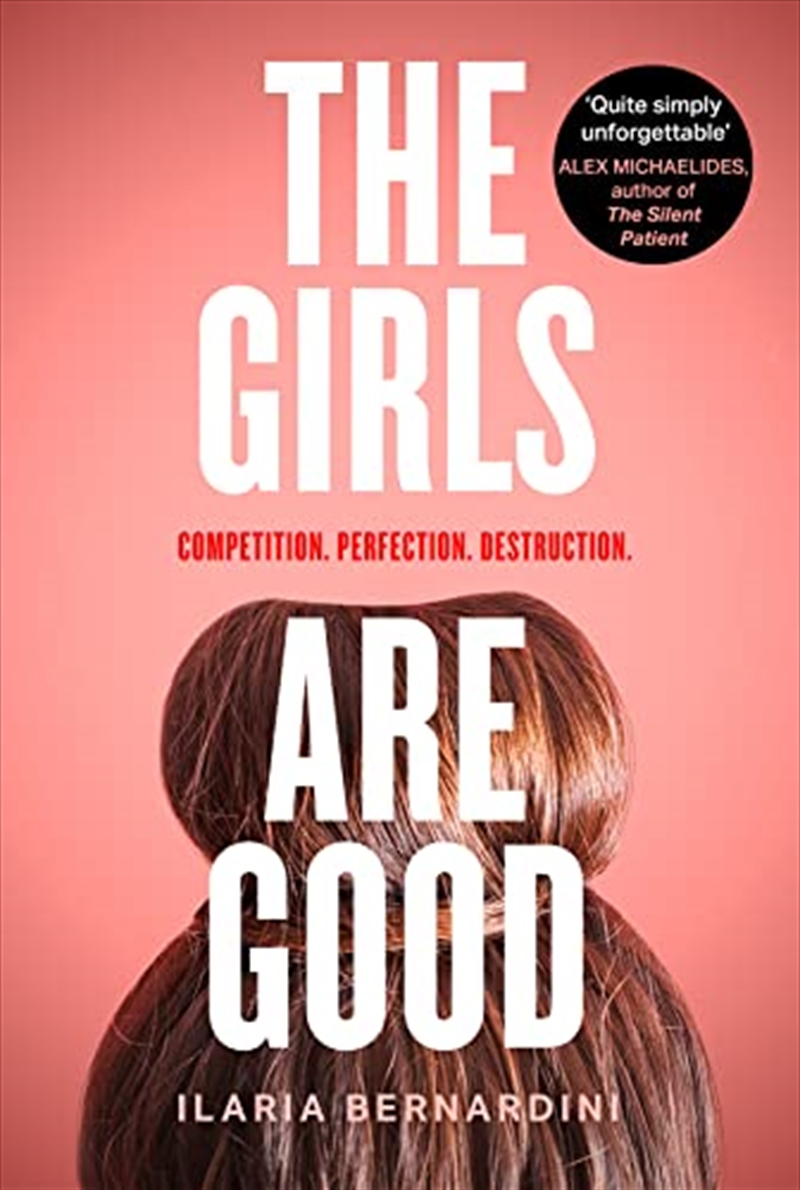 The Girls Are Good/Product Detail/Crime & Mystery Fiction