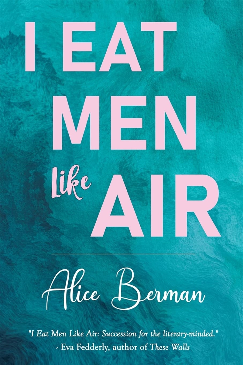 I Eat Men Like Air/Product Detail/Crime & Mystery Fiction