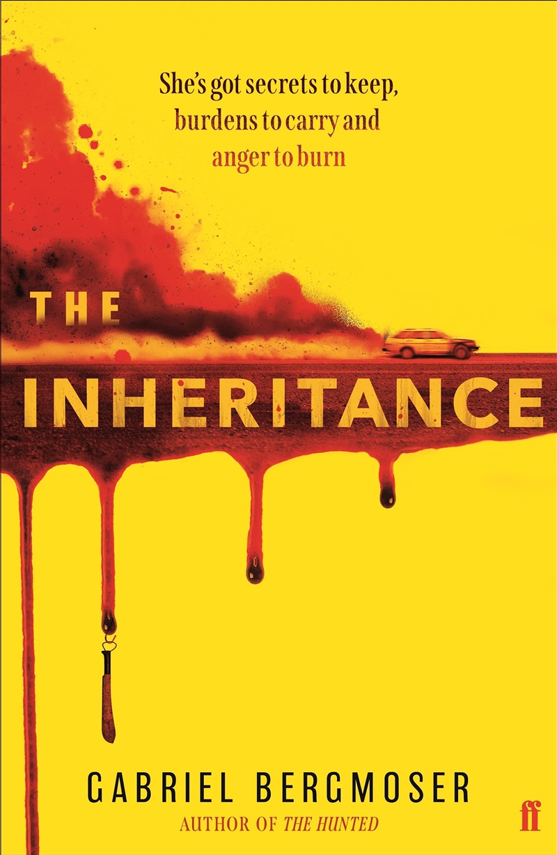 The Inheritance/Product Detail/Crime & Mystery Fiction