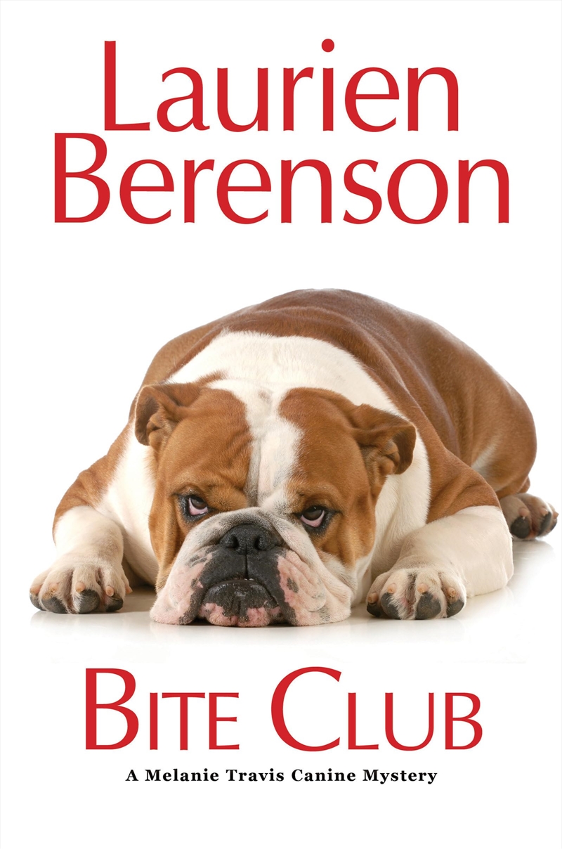 Bite Club (A Melanie Travis Mystery)/Product Detail/Crime & Mystery Fiction