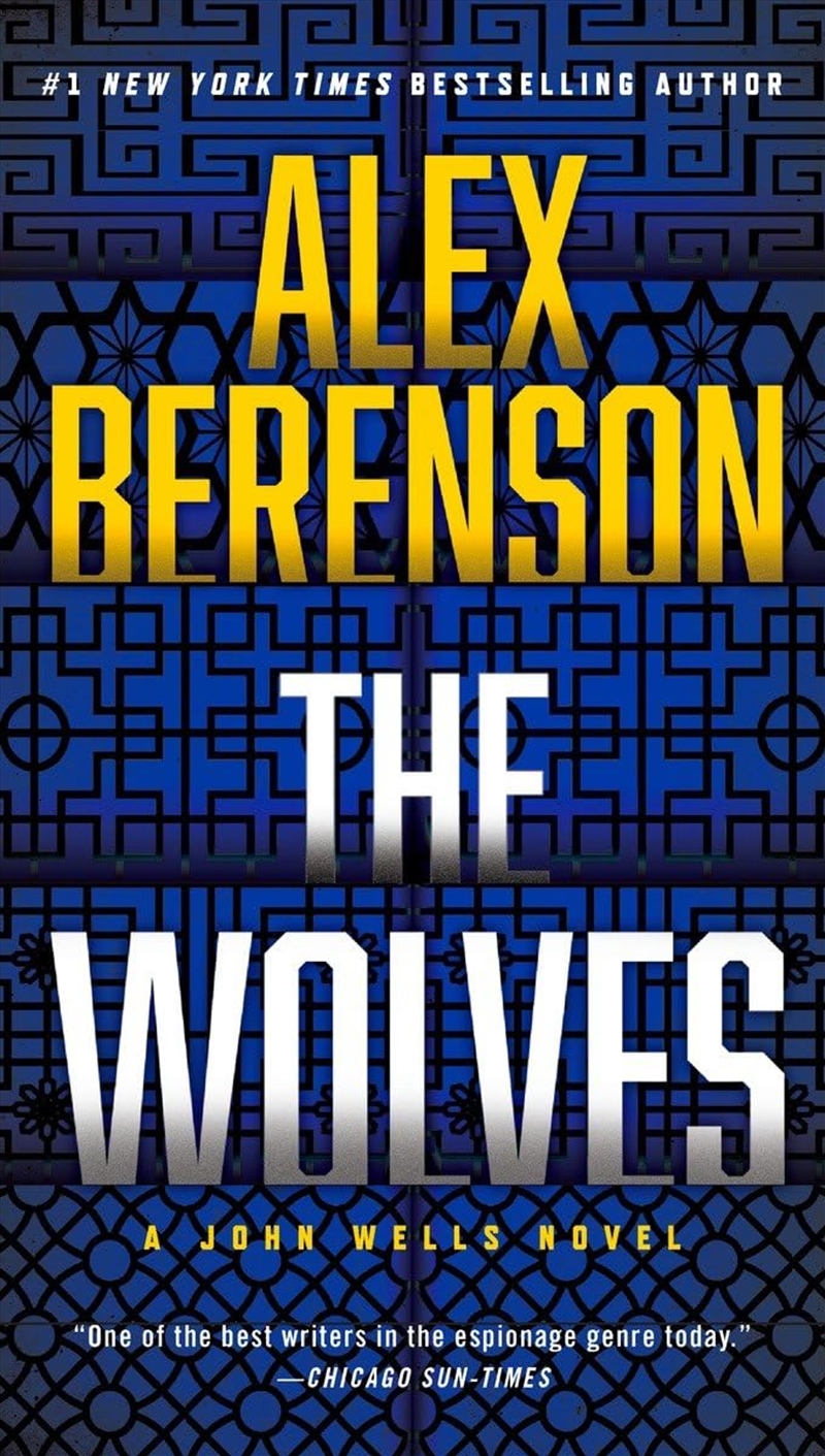 The Wolves (A John Wells Novel)/Product Detail/Crime & Mystery Fiction