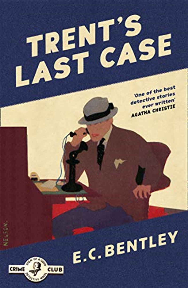 Trent’S Last Case (Philip Trent) (Book 1)/Product Detail/Crime & Mystery Fiction